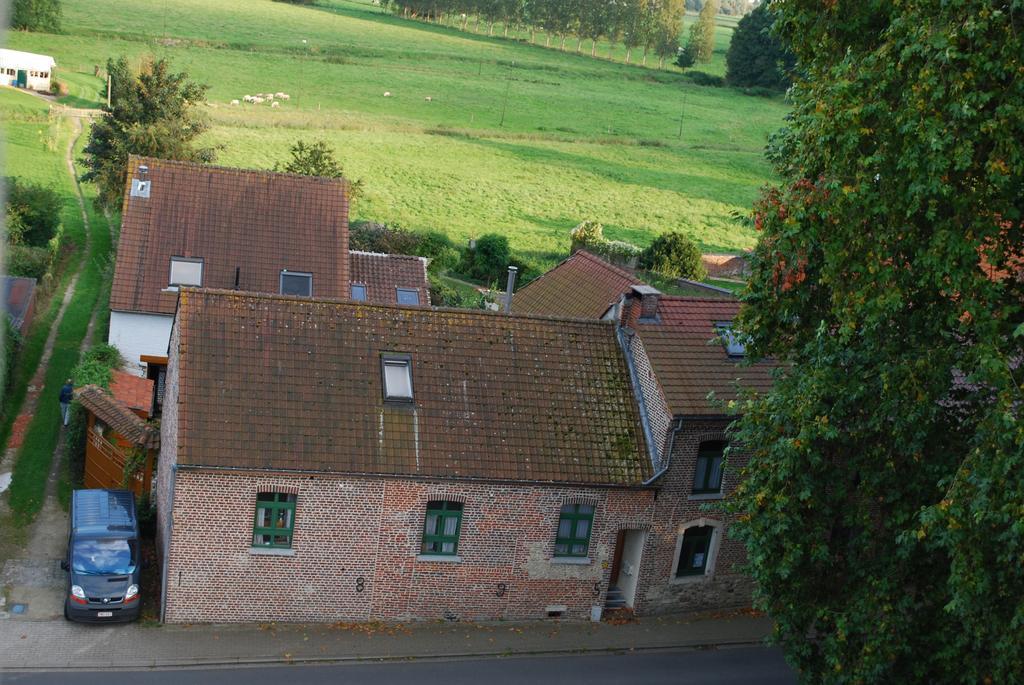 Huis Van Rooi Sint-Agatha-Rode Bagian luar foto